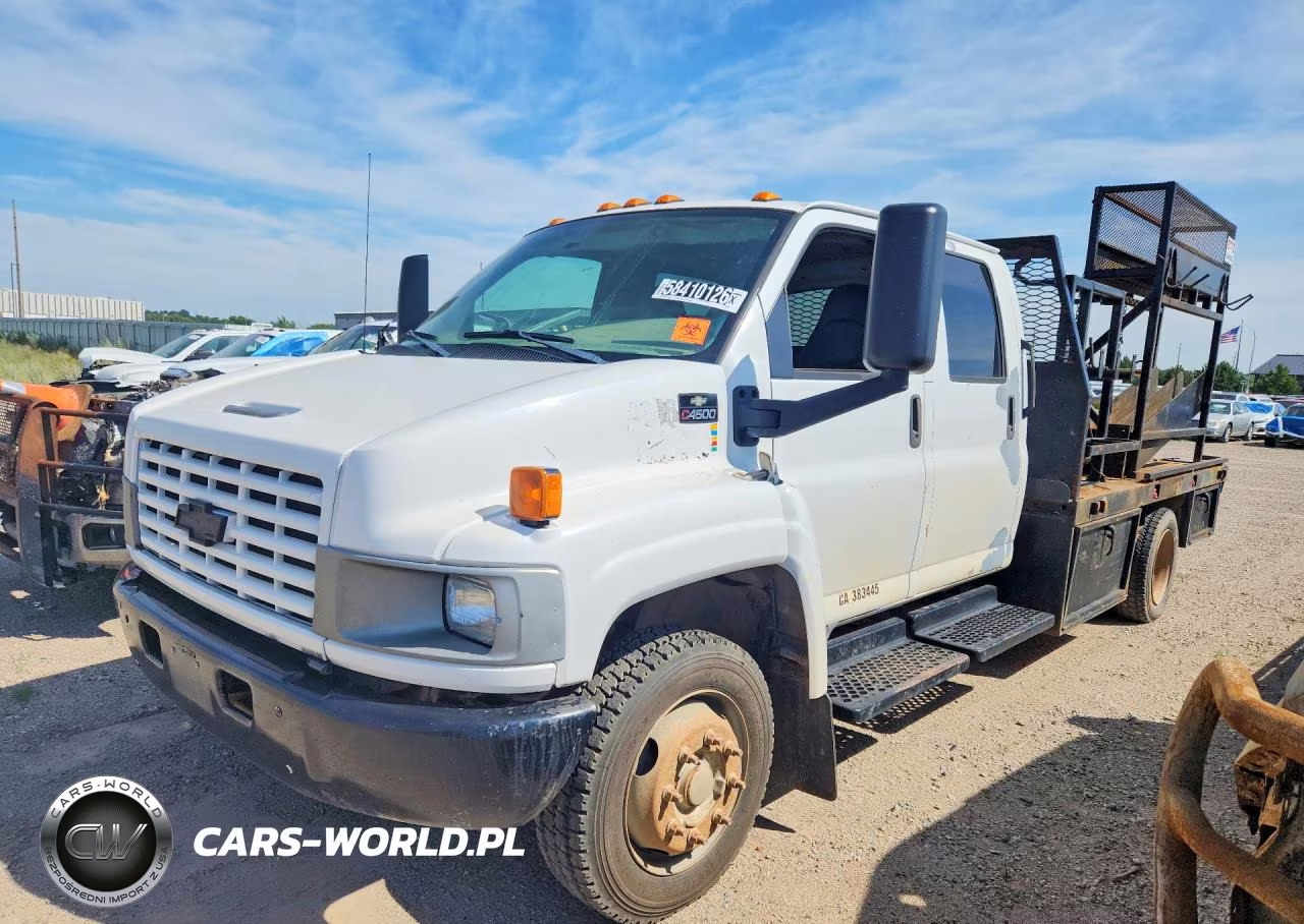 2008 Chevrolet C4500 C4E042