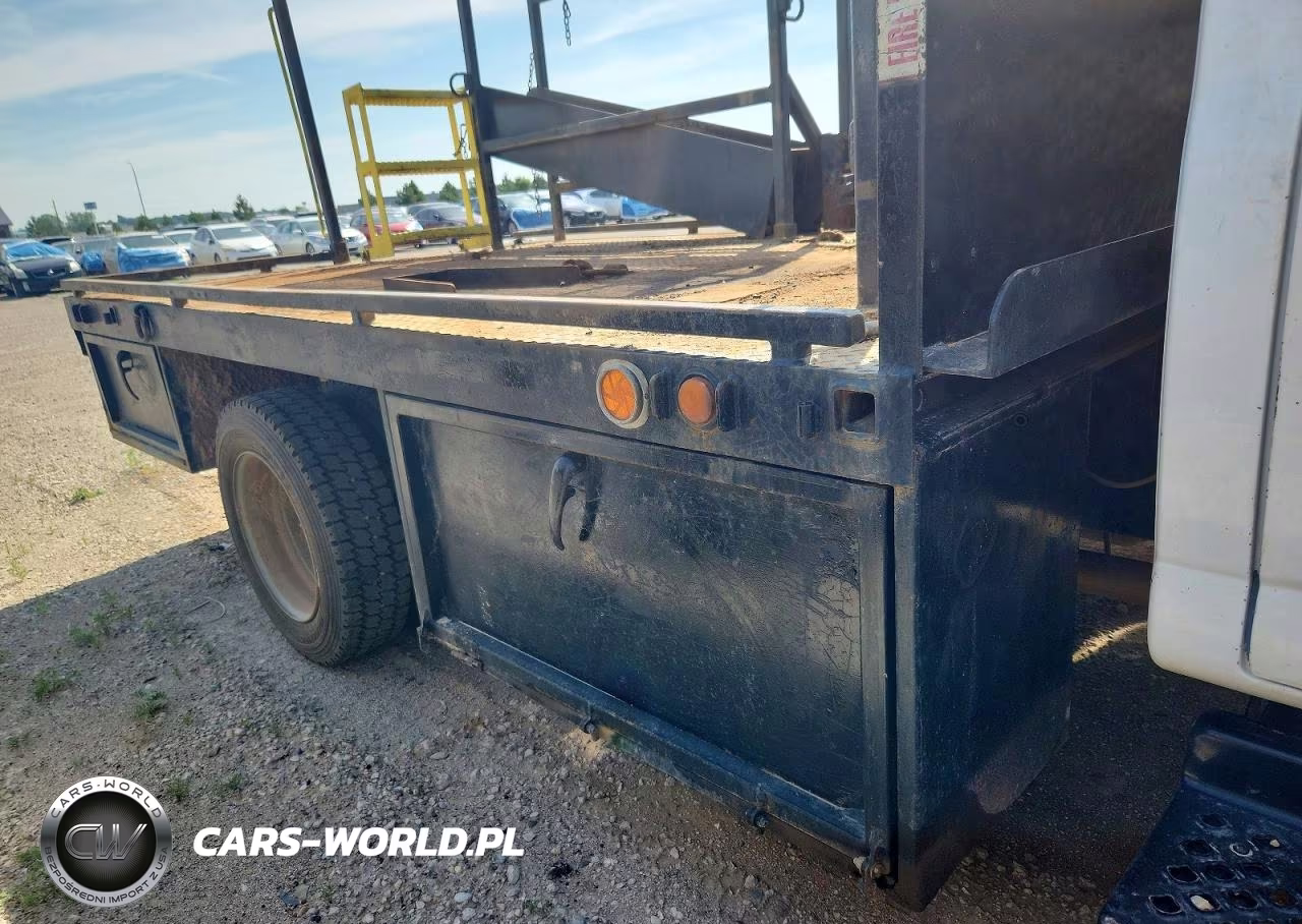 2008 Chevrolet C4500 C4E042 VIN:1GBE4E1G08F405369 - 12