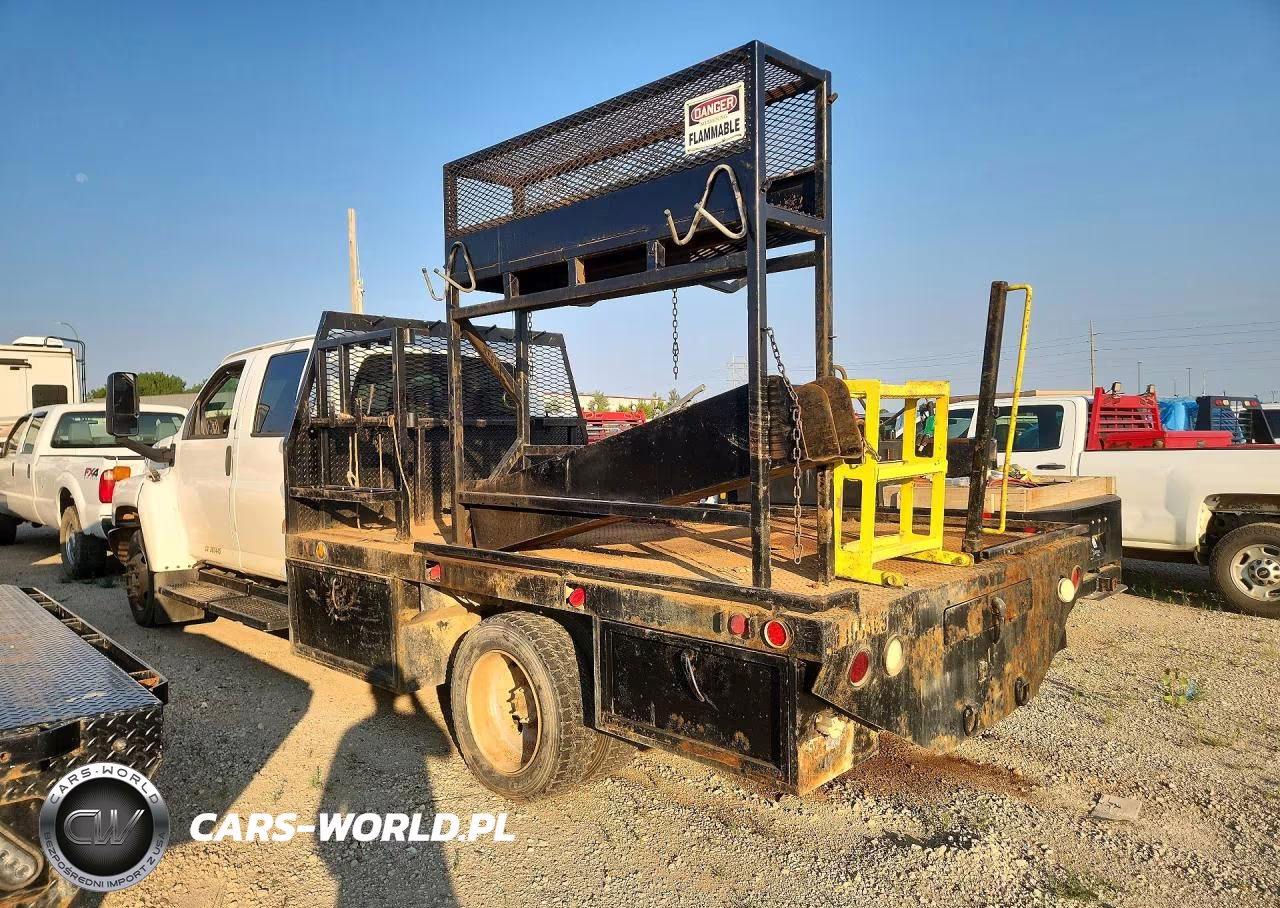 2008 Chevrolet C4500 C4E042 VIN:1GBE4E1G08F405369 - 2