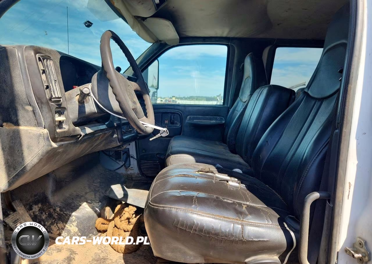 2008 Chevrolet C4500 C4E042 VIN:1GBE4E1G08F405369 - 7