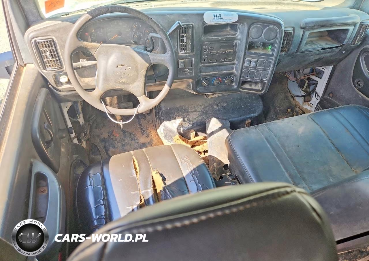 2008 Chevrolet C4500 C4E042 VIN:1GBE4E1G08F405369 - 8