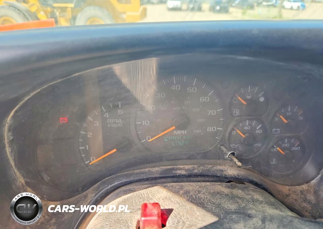 2008 Chevrolet C4500 C4E042 VIN:1GBE4E1G08F405369 - 9