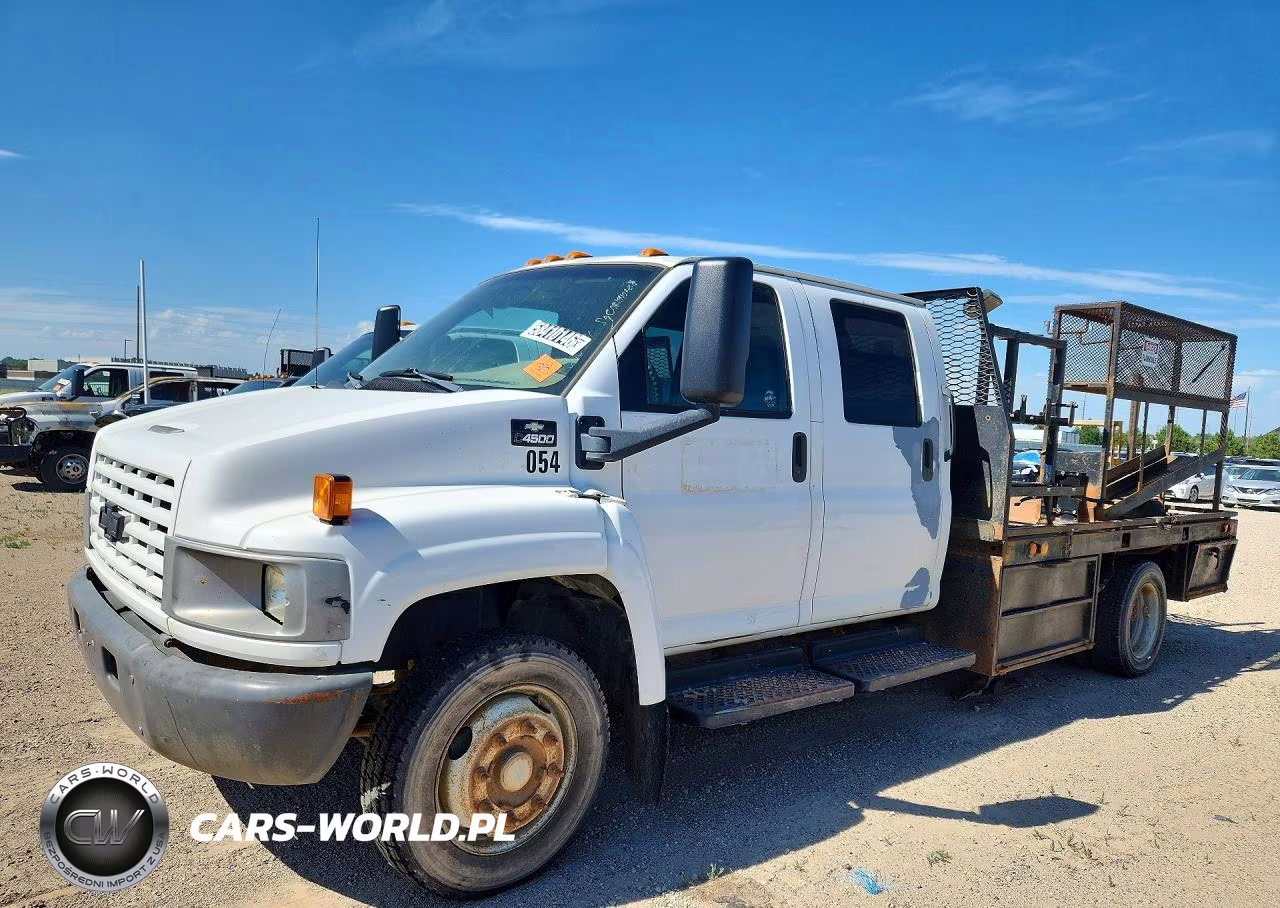 2008 Chevrolet C4500 C4E042