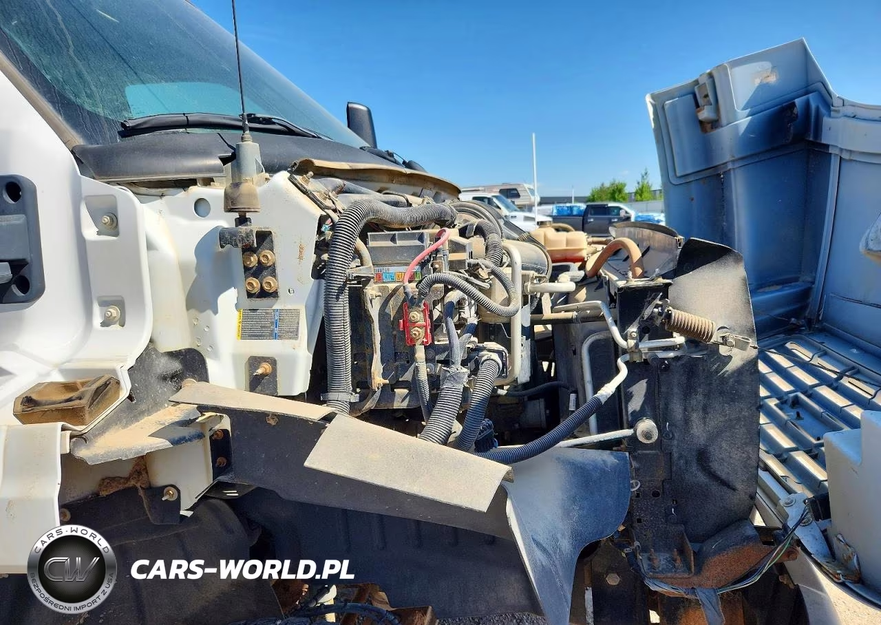 2008 Chevrolet C4500 C4E042 VIN:1GBE4E1G28F406054 - 10