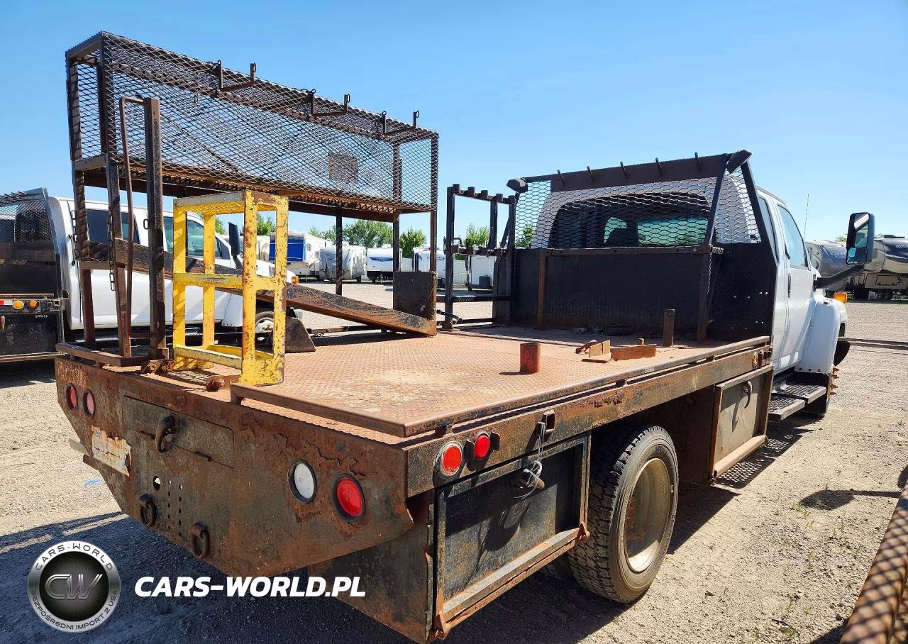 2008 Chevrolet C4500 C4E042 VIN:1GBE4E1G28F406054 - 3
