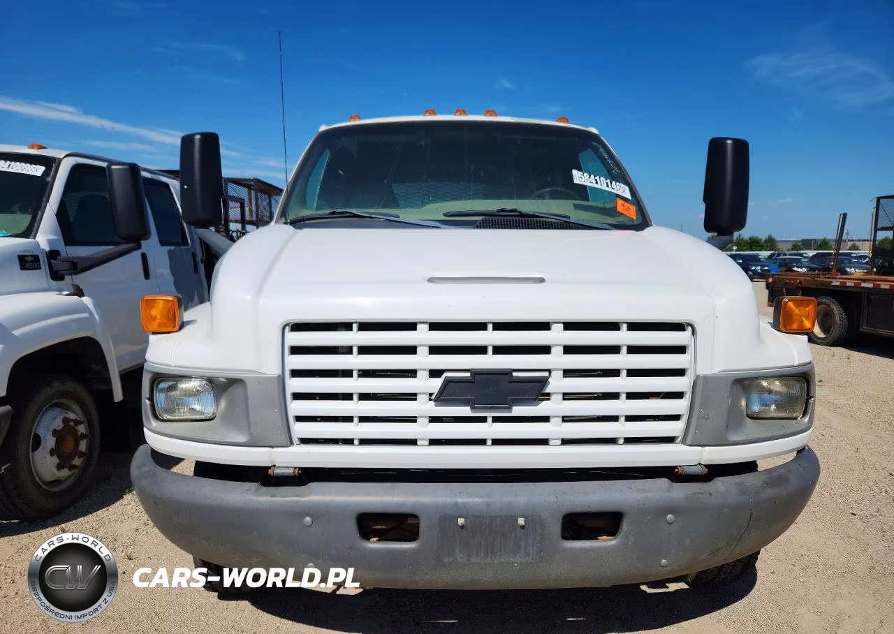 2008 Chevrolet C4500 C4E042 VIN:1GBE4E1G28F406054 - 5