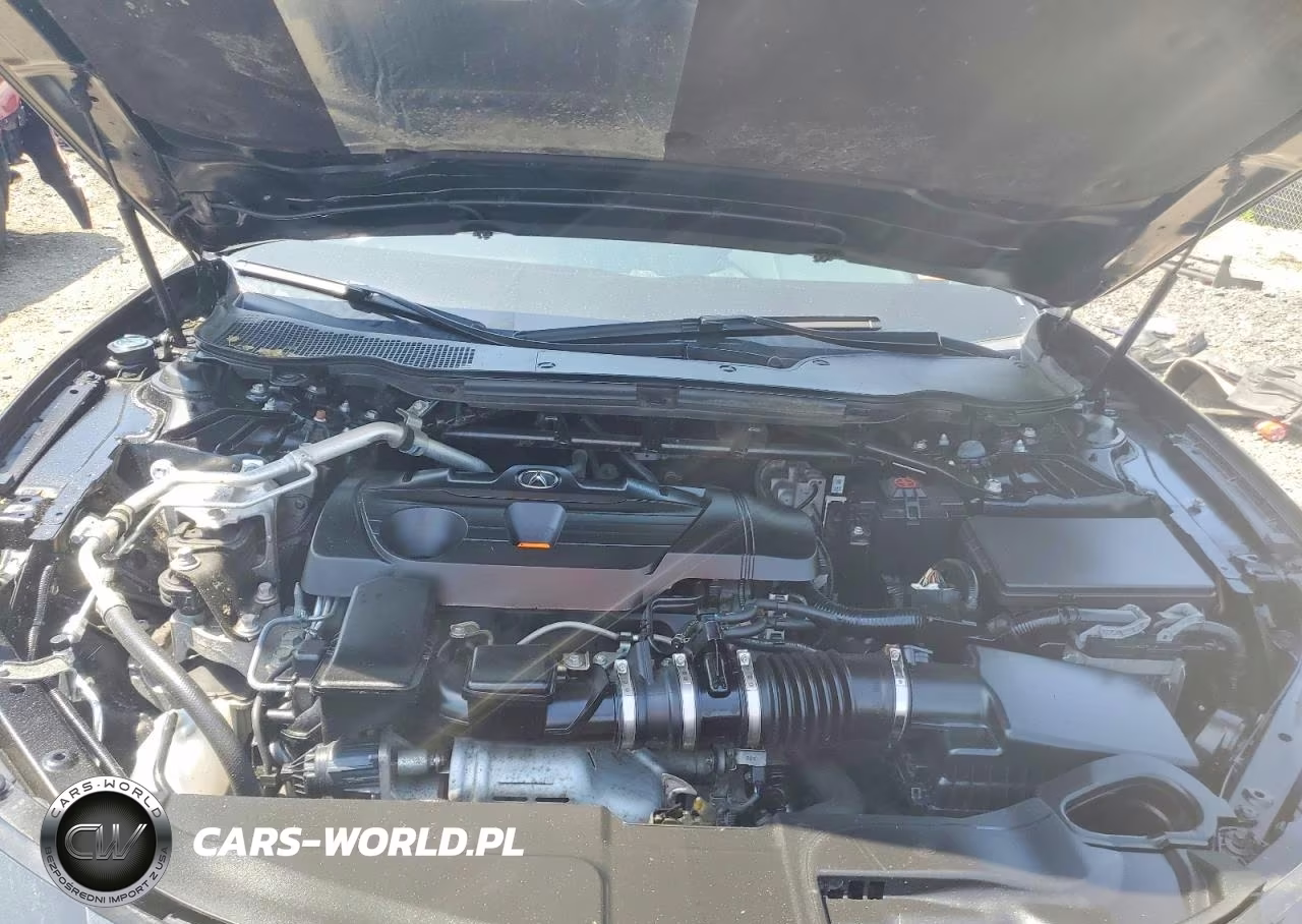 2023 Acura Tlx Technology VIN:19UUB5F41PA001196 - 11