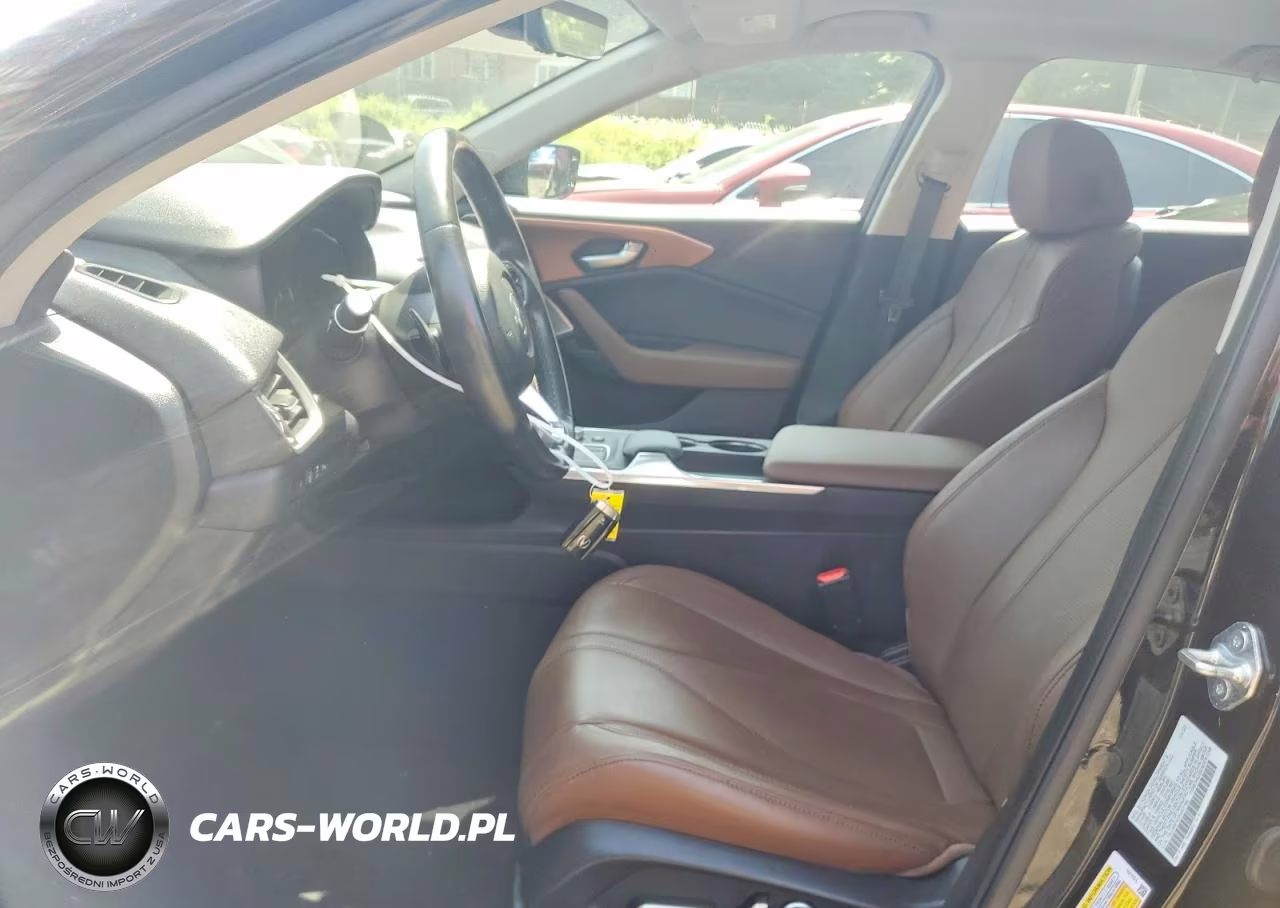 2023 Acura Tlx Technology VIN:19UUB5F41PA001196 - 7