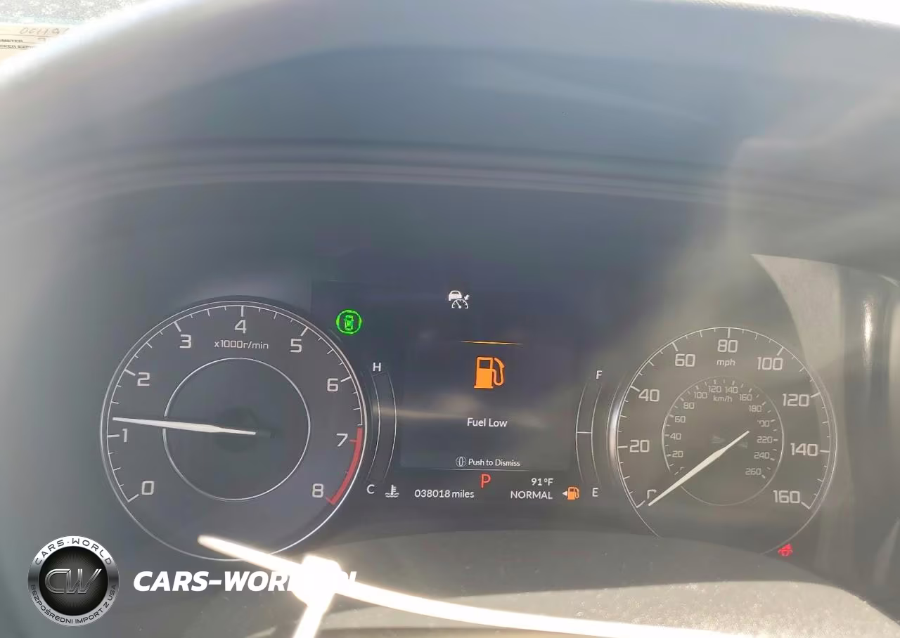 2023 Acura Tlx Technology VIN:19UUB5F41PA001196 - 9
