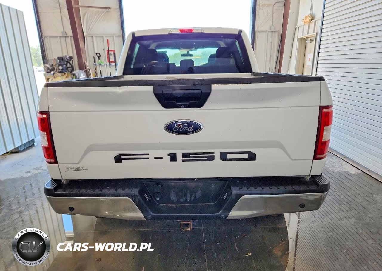 2020 Ford F150 Supercrew VIN:1FTEW1E58LKD09335 - 6
