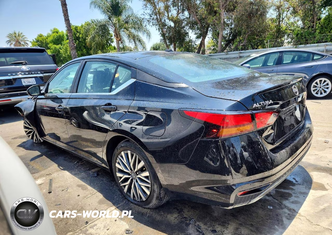 2026 Nissan Altima Sv VIN:1N4BL4DV0TN328111 - 2