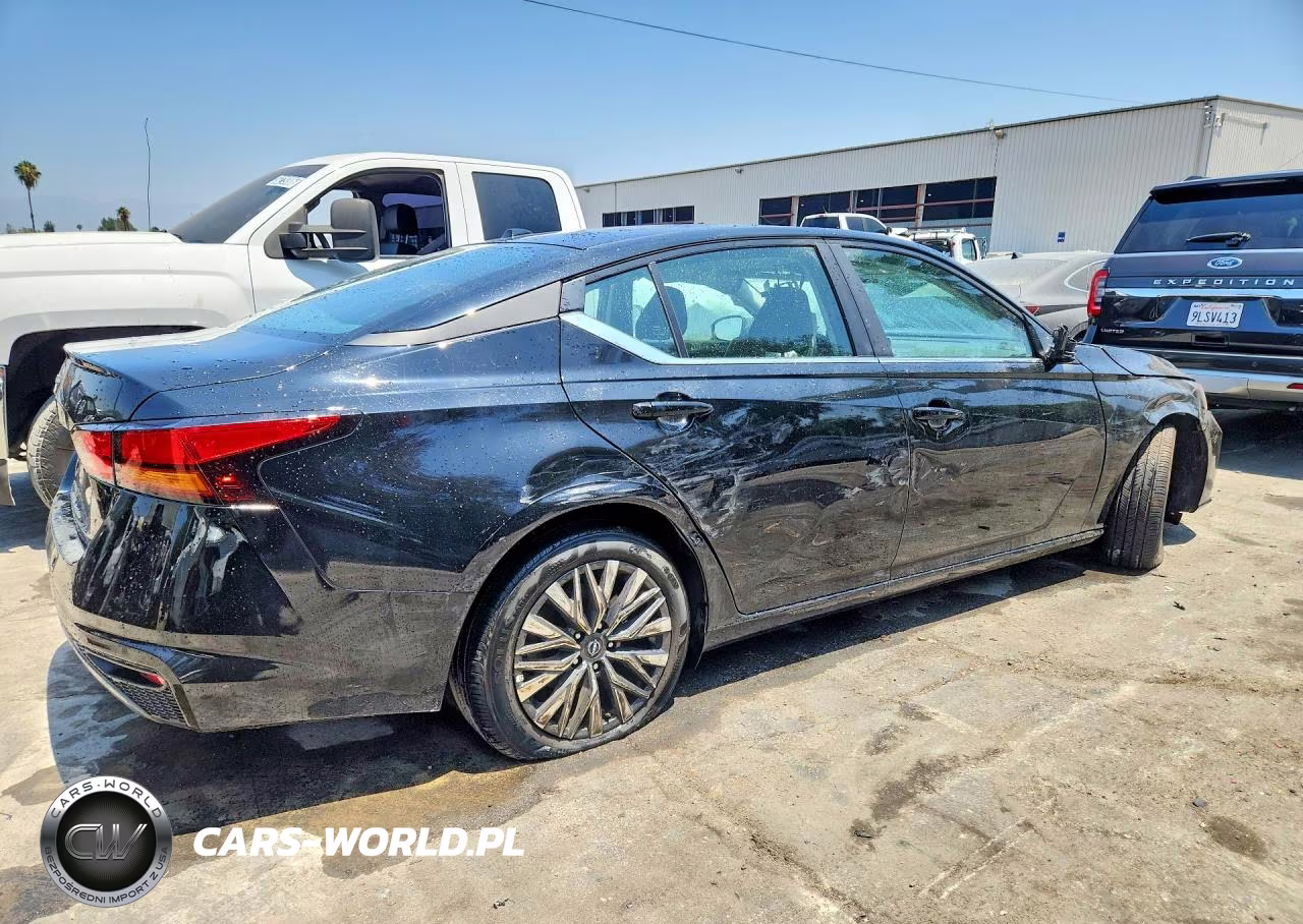 2026 Nissan Altima Sv VIN:1N4BL4DV0TN328111 - 3