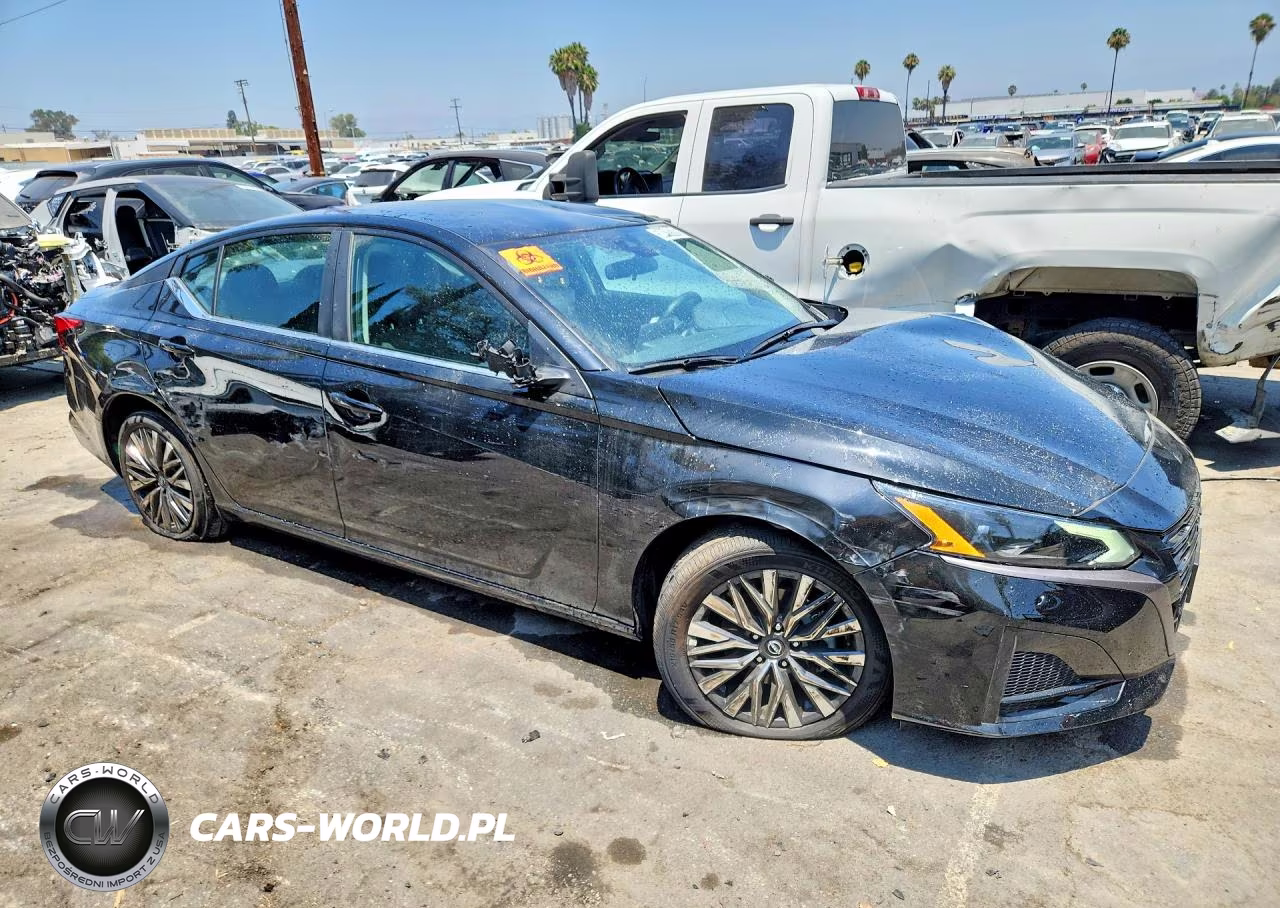 2026 Nissan Altima Sv VIN:1N4BL4DV0TN328111 - 4