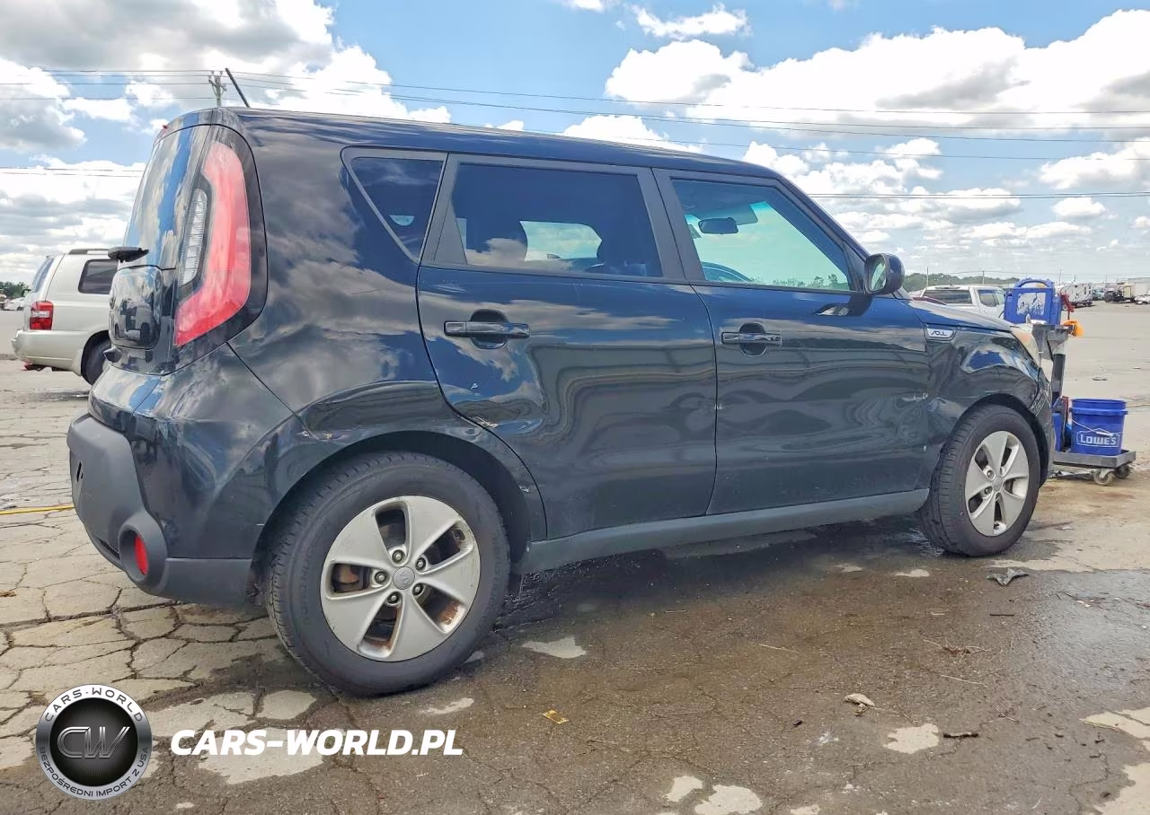 2016 Kia Soul Base VIN:KNDJN2A28G7379316 - 3