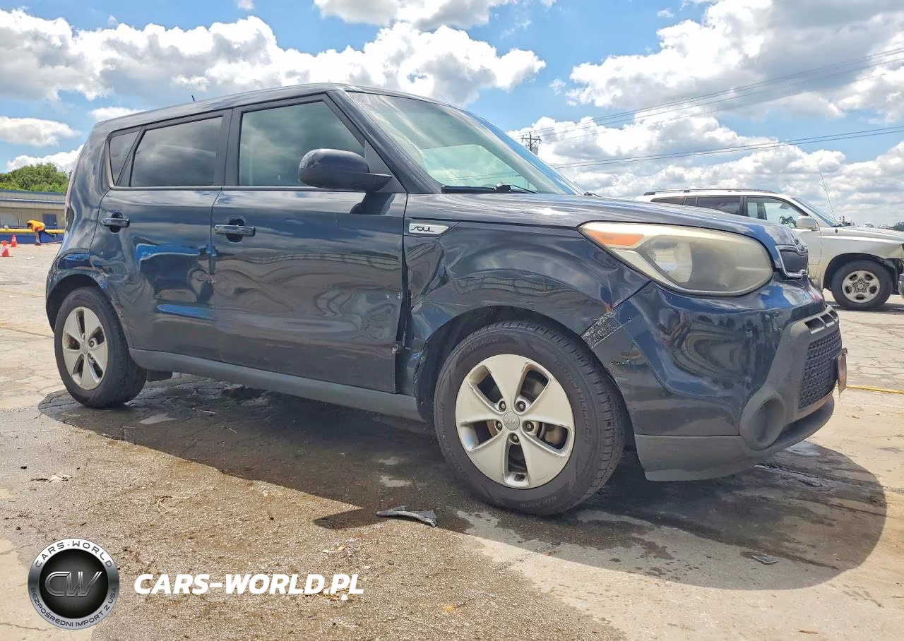 2016 Kia Soul Base VIN:KNDJN2A28G7379316 - 4