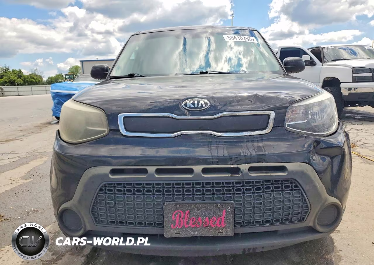 2016 Kia Soul Base VIN:KNDJN2A28G7379316 - 5