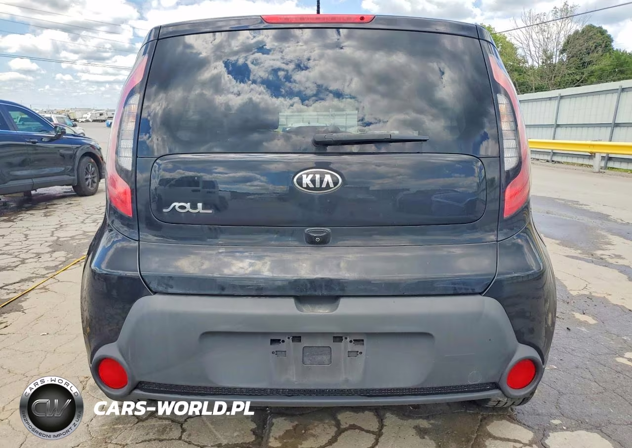 2016 Kia Soul Base VIN:KNDJN2A28G7379316 - 6
