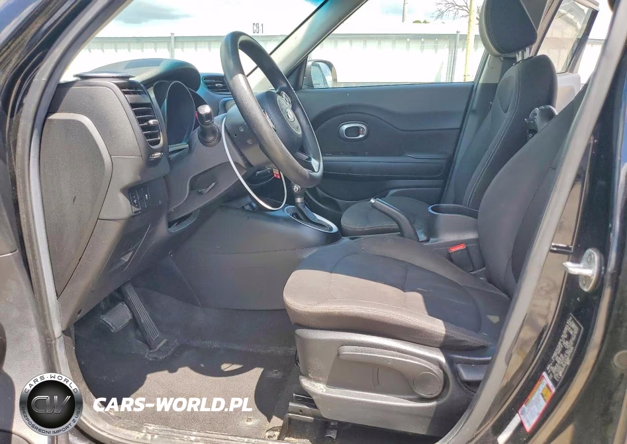 2016 Kia Soul Base VIN:KNDJN2A28G7379316 - 7