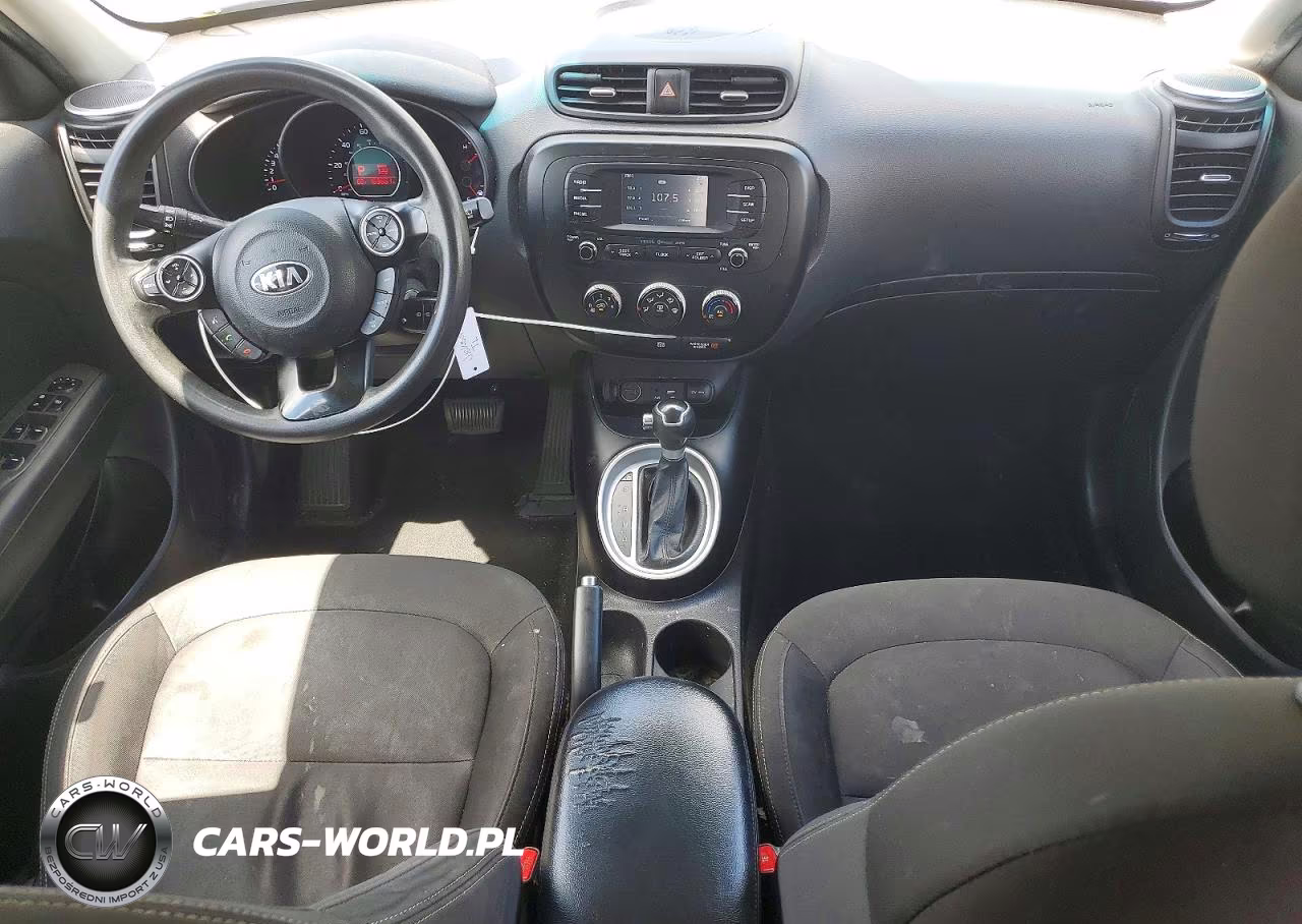 2016 Kia Soul Base VIN:KNDJN2A28G7379316 - 8