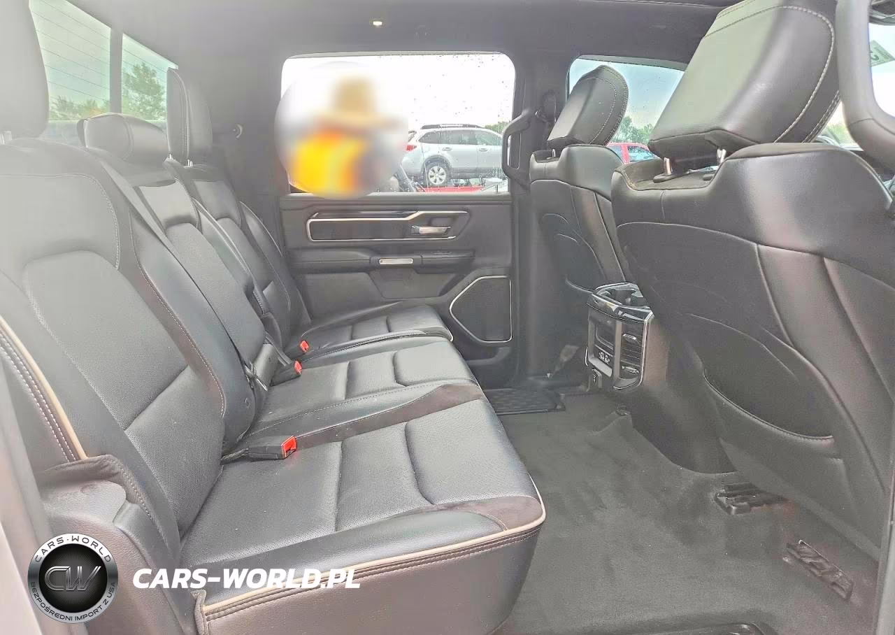 2021 Ram 1500 Laramie VIN:1C6SRFJT5MN521774 - 10