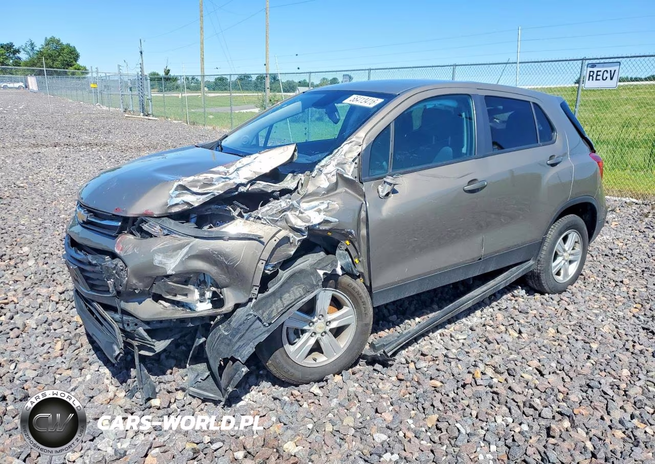 2021 Chevrolet Trax Ls