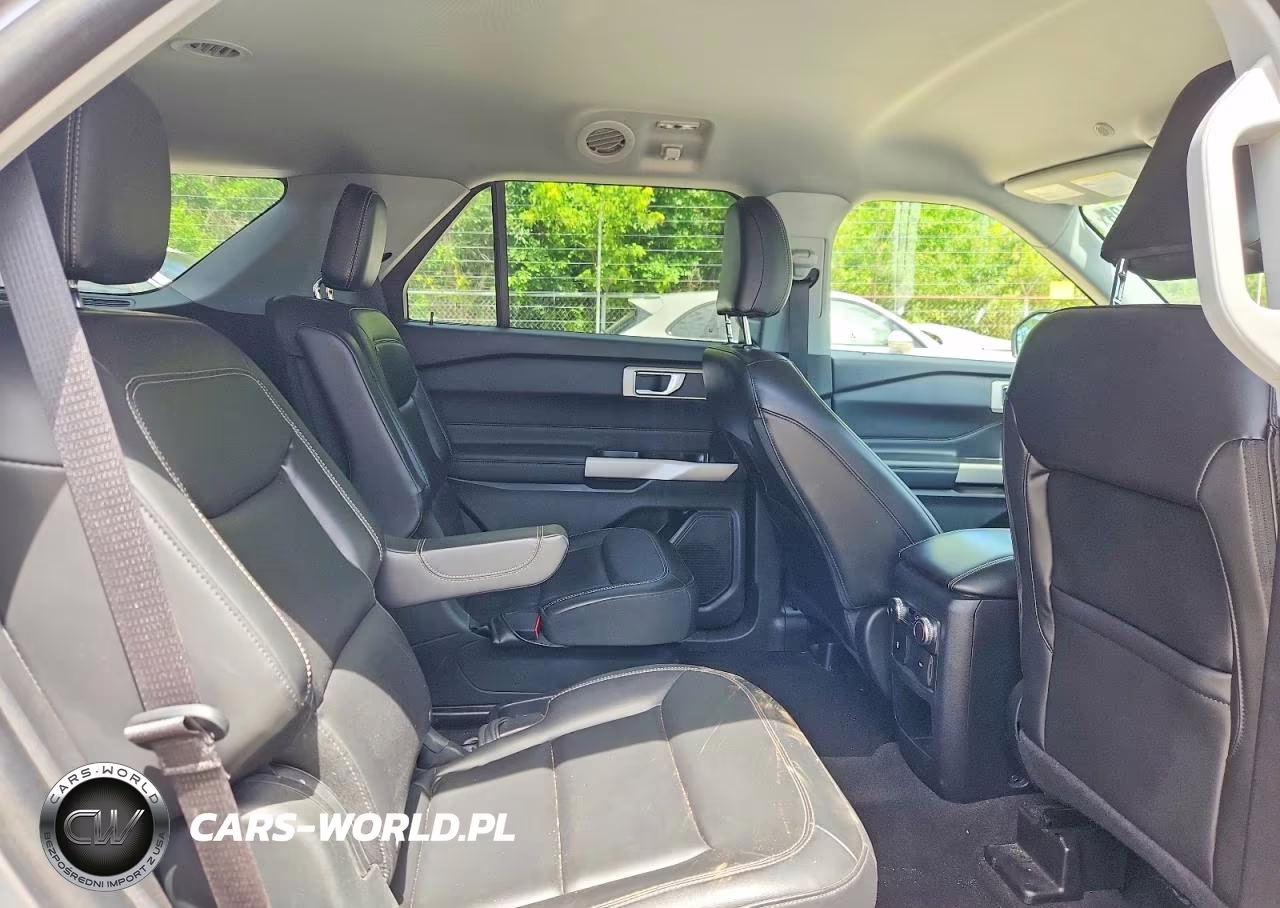 2021 Ford Explorer Xlt VIN:1FMSK8DH8MGC00649 - 11