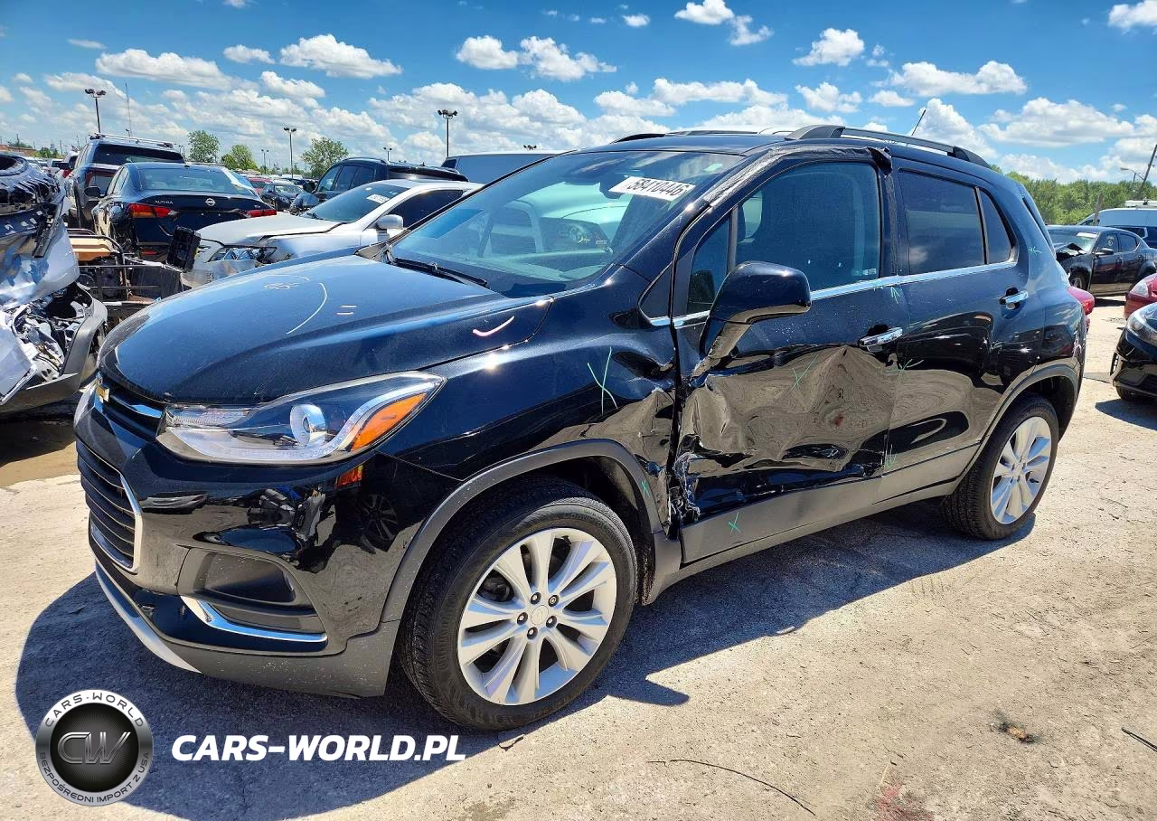 2020 Chevrolet Trax Premier