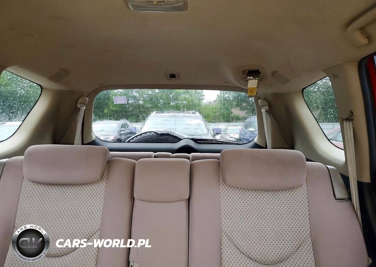 2007 Toyota Rav4 Base VIN:JTMBD35V275115036 - 10