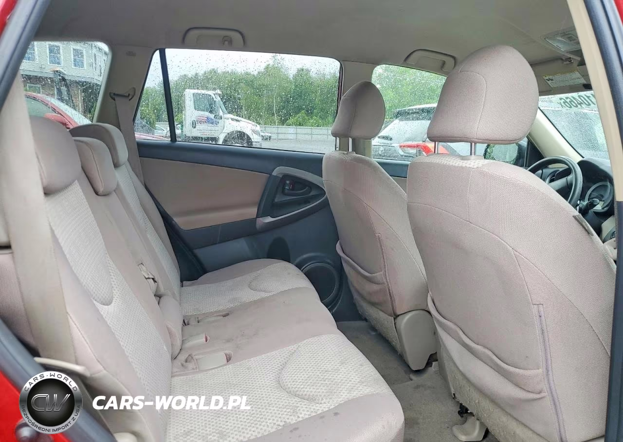 2007 Toyota Rav4 Base VIN:JTMBD35V275115036 - 11