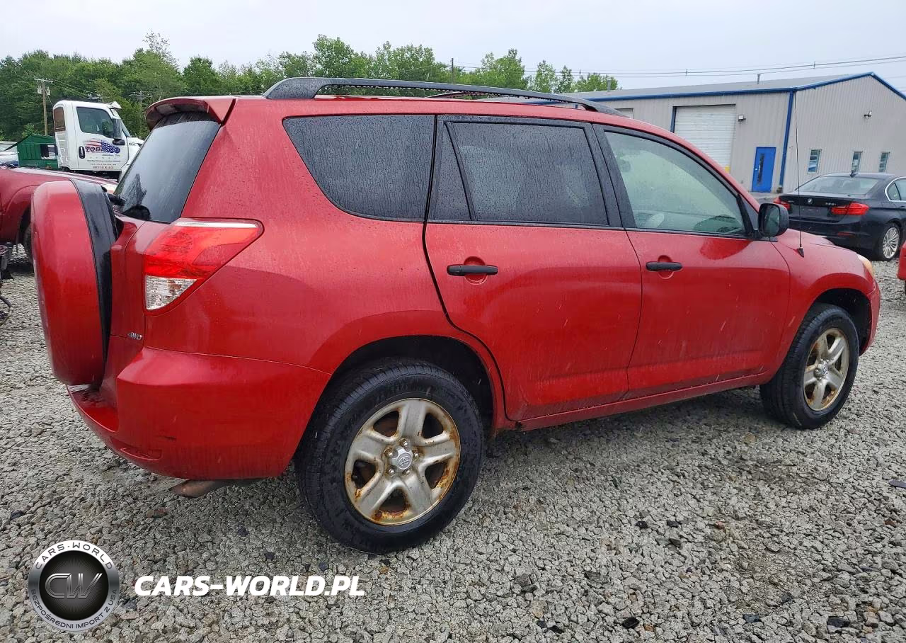 2007 Toyota Rav4 Base VIN:JTMBD35V275115036 - 3