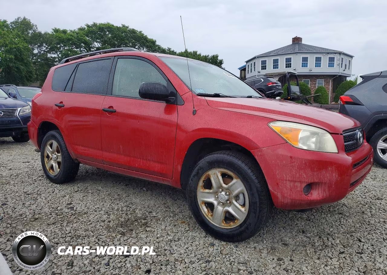 2007 Toyota Rav4 Base VIN:JTMBD35V275115036 - 4