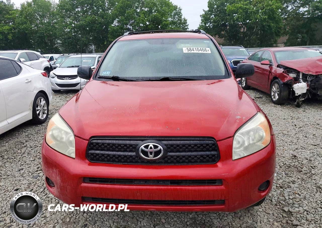 2007 Toyota Rav4 Base VIN:JTMBD35V275115036 - 5