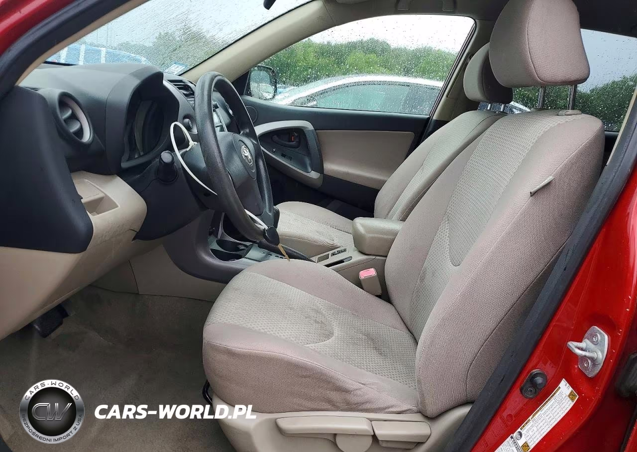 2007 Toyota Rav4 Base VIN:JTMBD35V275115036 - 7