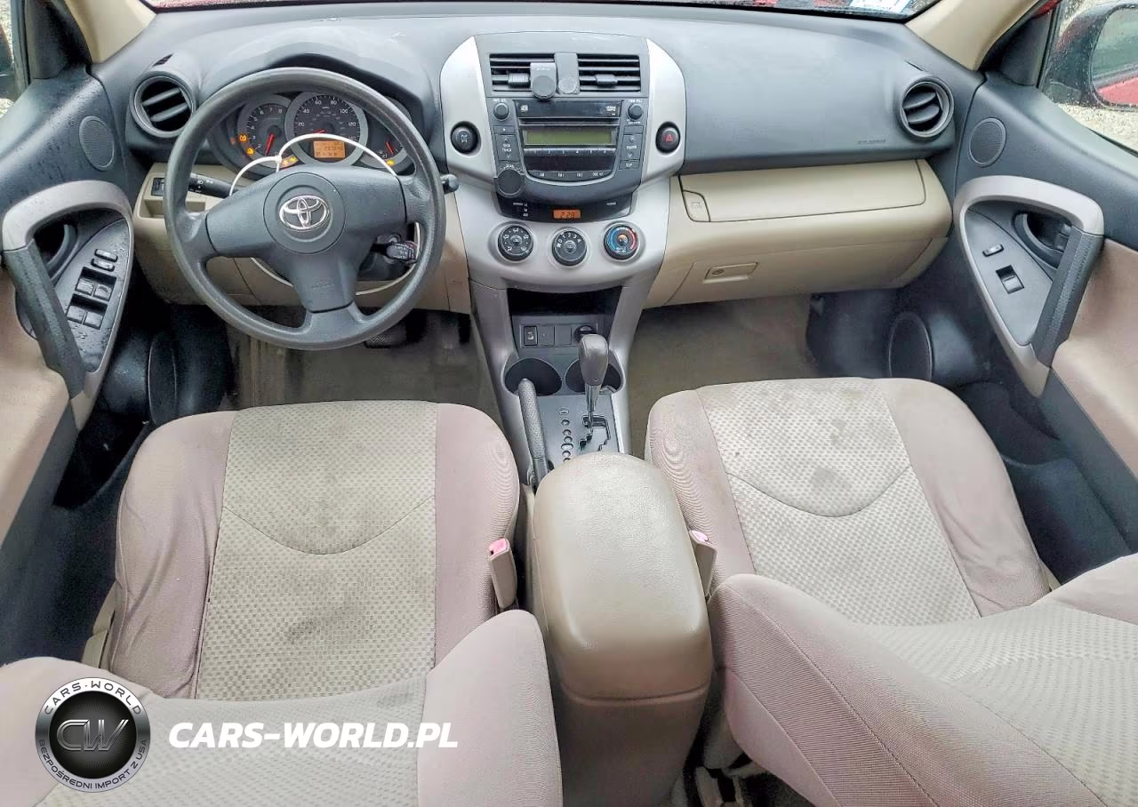 2007 Toyota Rav4 Base VIN:JTMBD35V275115036 - 8