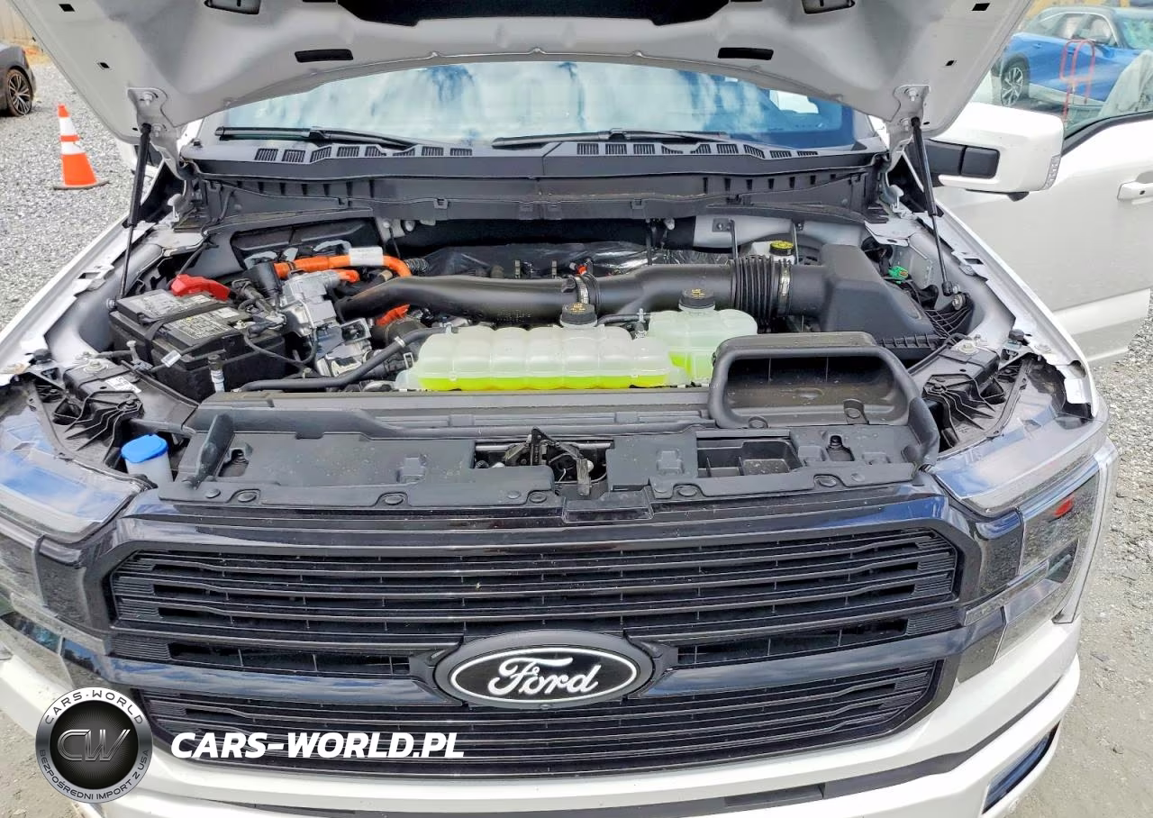 2025 Ford F150 Platinum VIN:1FTFW7LD6SFC27502 - 11