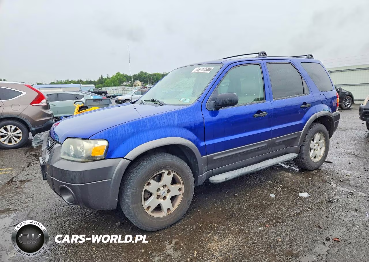 2006 Ford Escape Xlt
