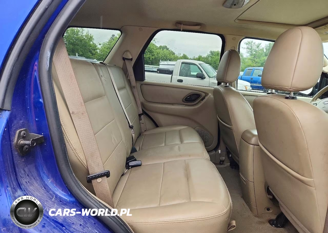 2006 Ford Escape Xlt VIN:1FMYU931X6KB57799 - 11