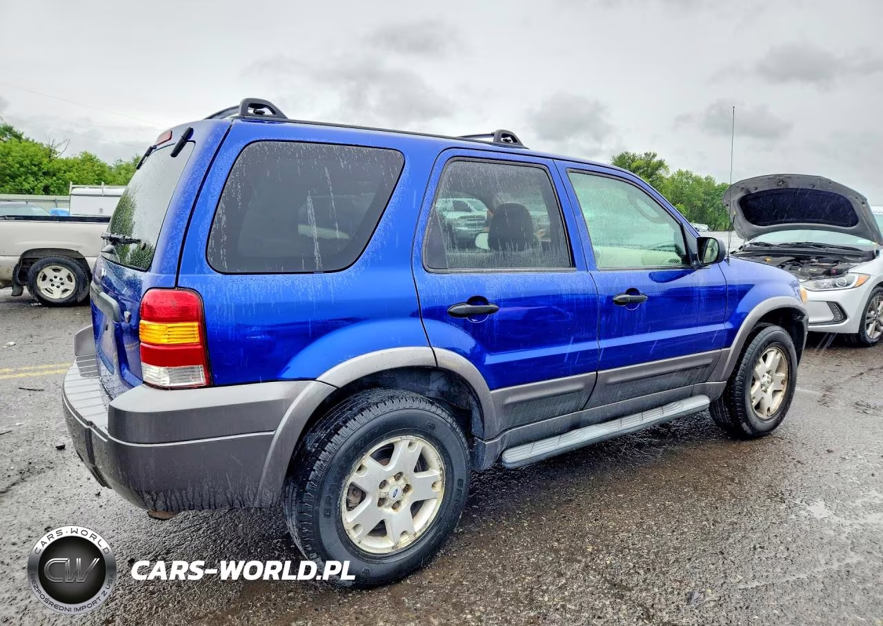 2006 Ford Escape Xlt VIN:1FMYU931X6KB57799 - 3