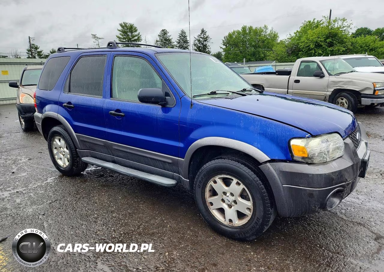 2006 Ford Escape Xlt VIN:1FMYU931X6KB57799 - 4