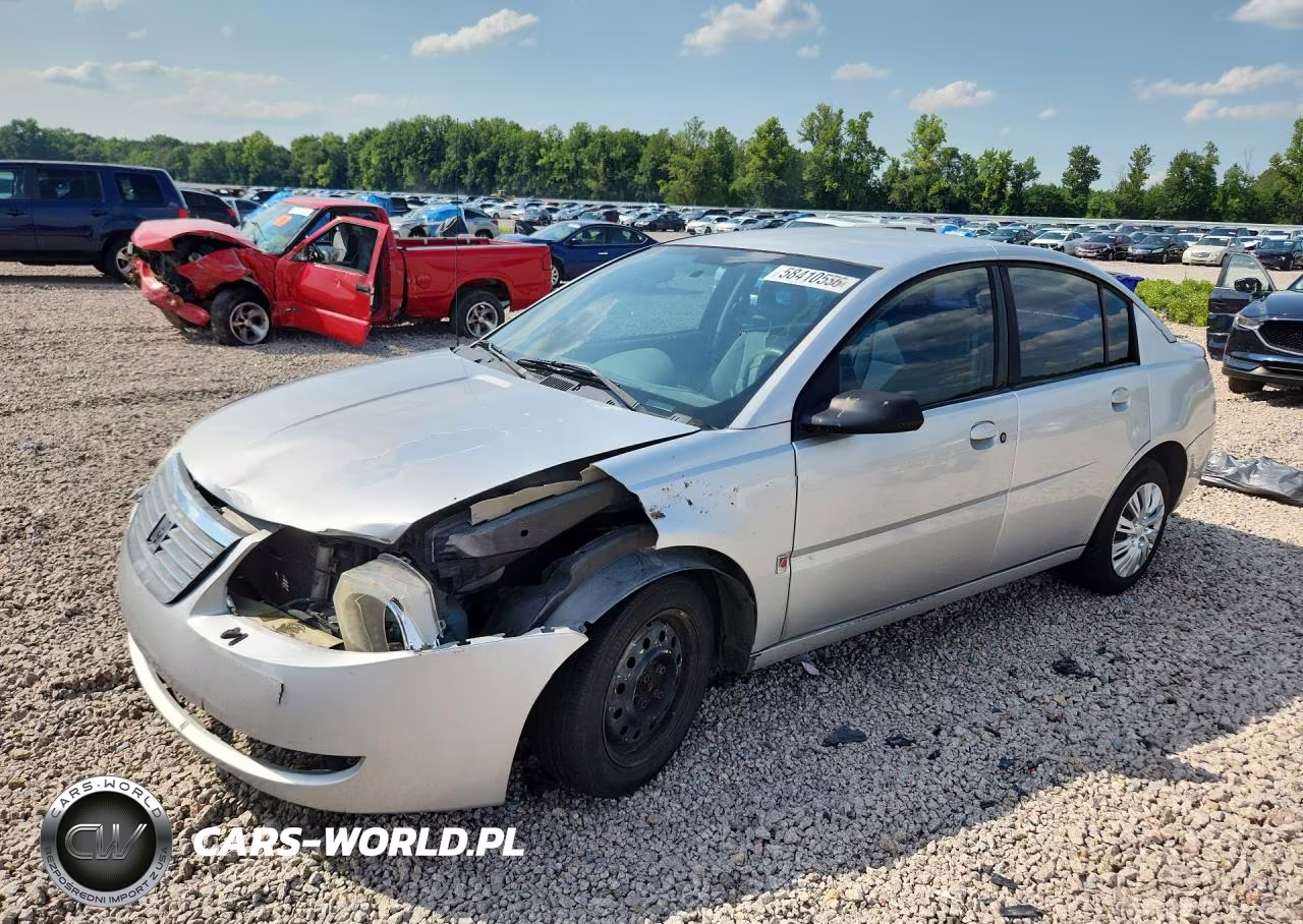 2006 Saturn Ion Level 2