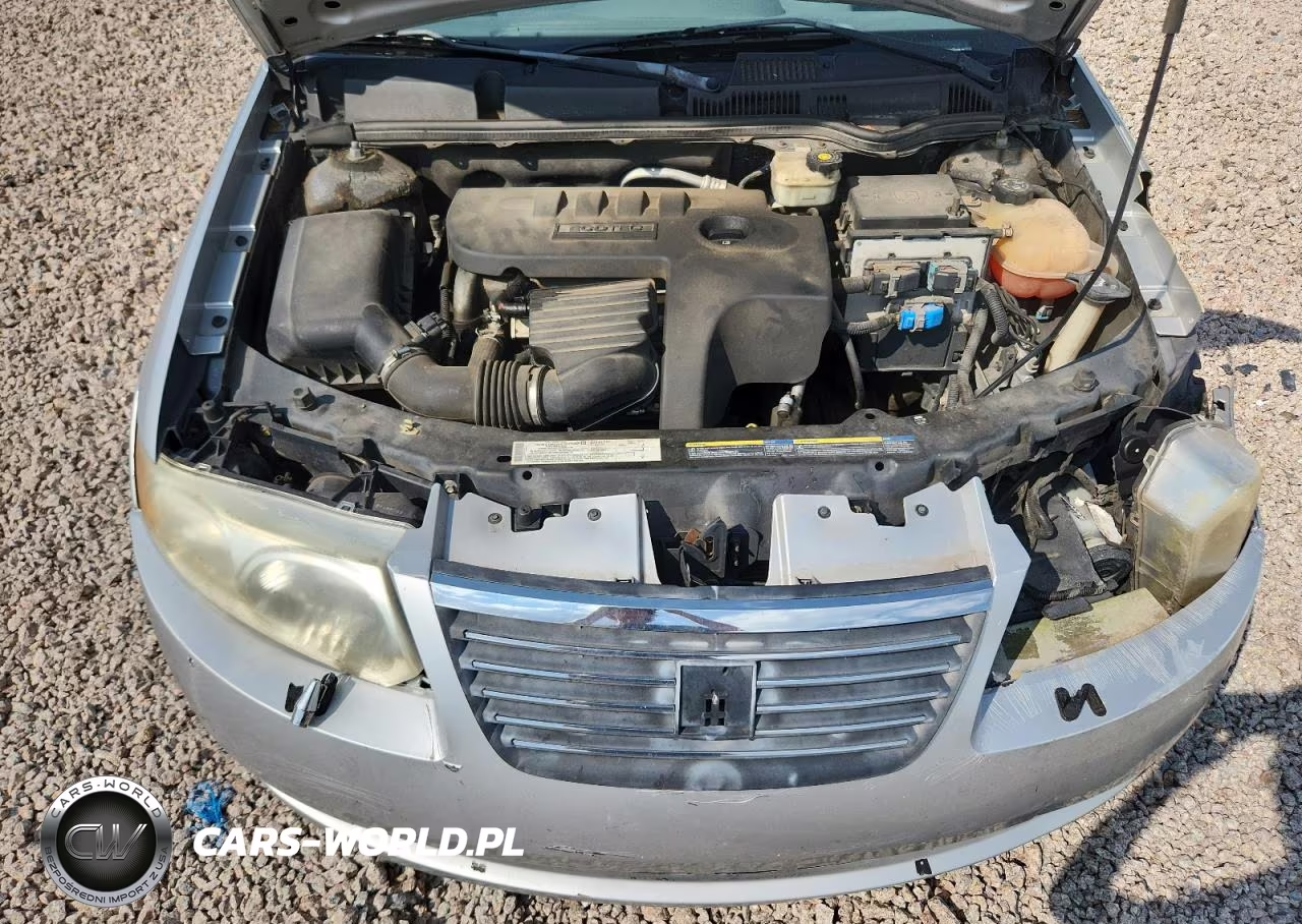 2006 Saturn Ion Level 2 VIN:1G8AJ55F56Z150115 - 11