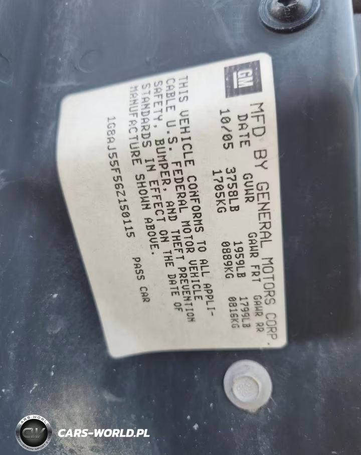 2006 Saturn Ion Level 2 VIN:1G8AJ55F56Z150115 - 12