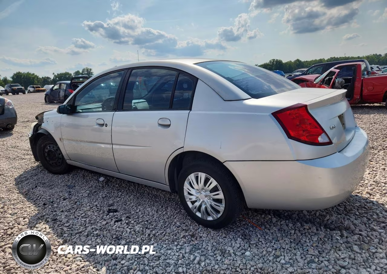 2006 Saturn Ion Level 2 VIN:1G8AJ55F56Z150115 - 2