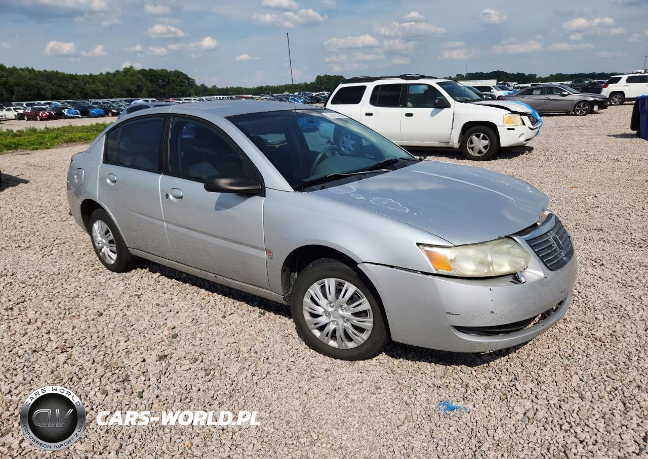2006 Saturn Ion Level 2 VIN:1G8AJ55F56Z150115 - 4