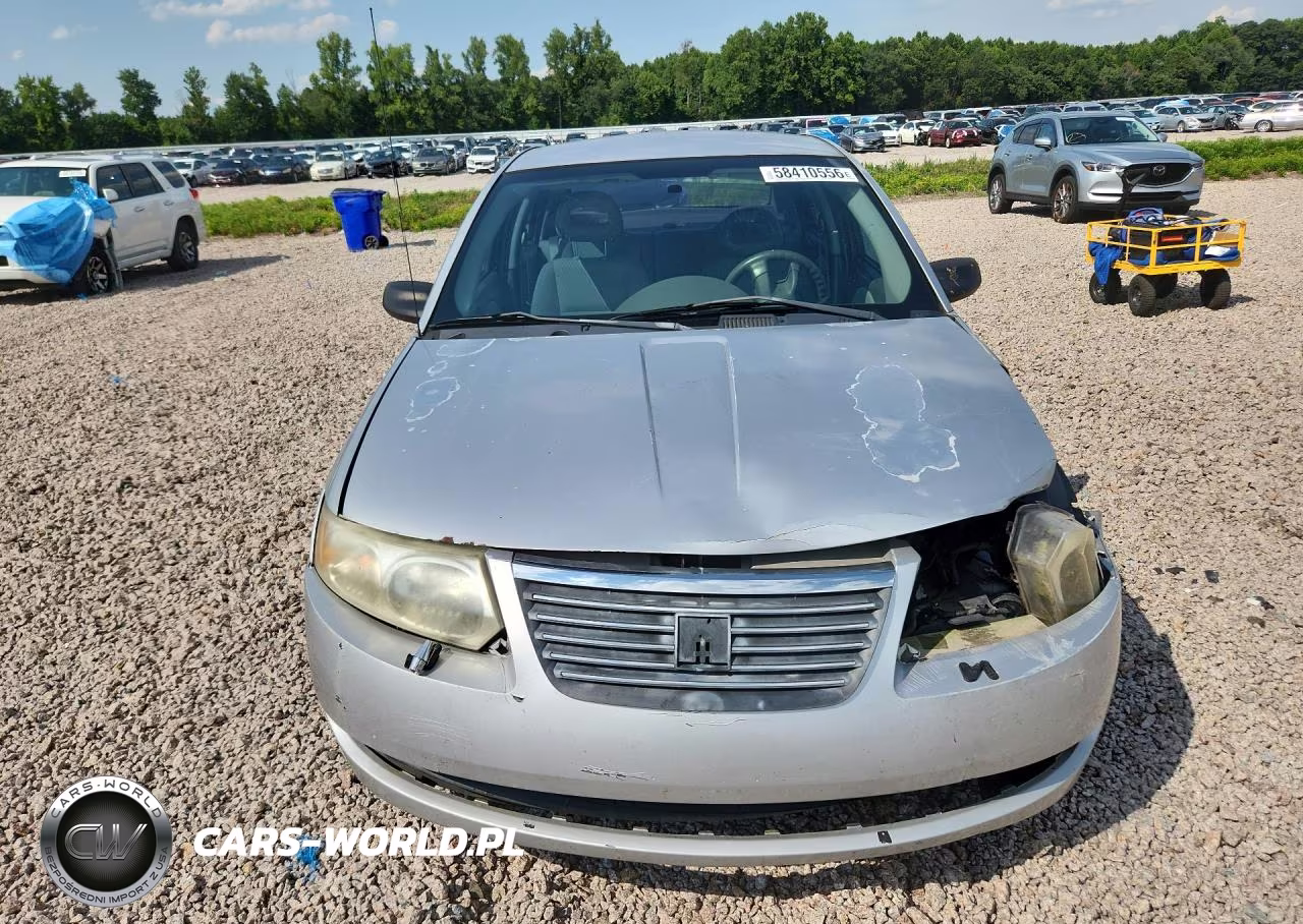 2006 Saturn Ion Level 2 VIN:1G8AJ55F56Z150115 - 5