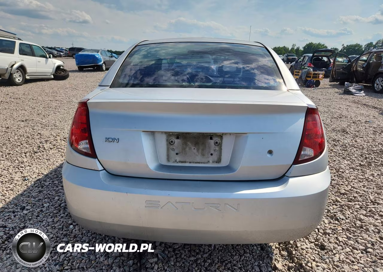 2006 Saturn Ion Level 2 VIN:1G8AJ55F56Z150115 - 6