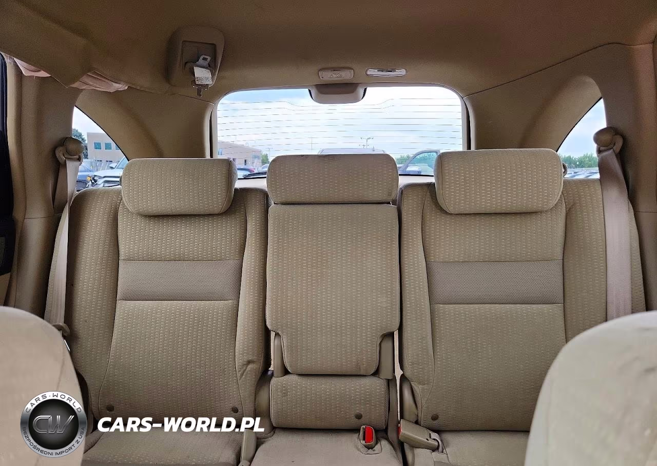 2009 Honda Cr-V Ex VIN:5J6RE485X9L013862 - 10