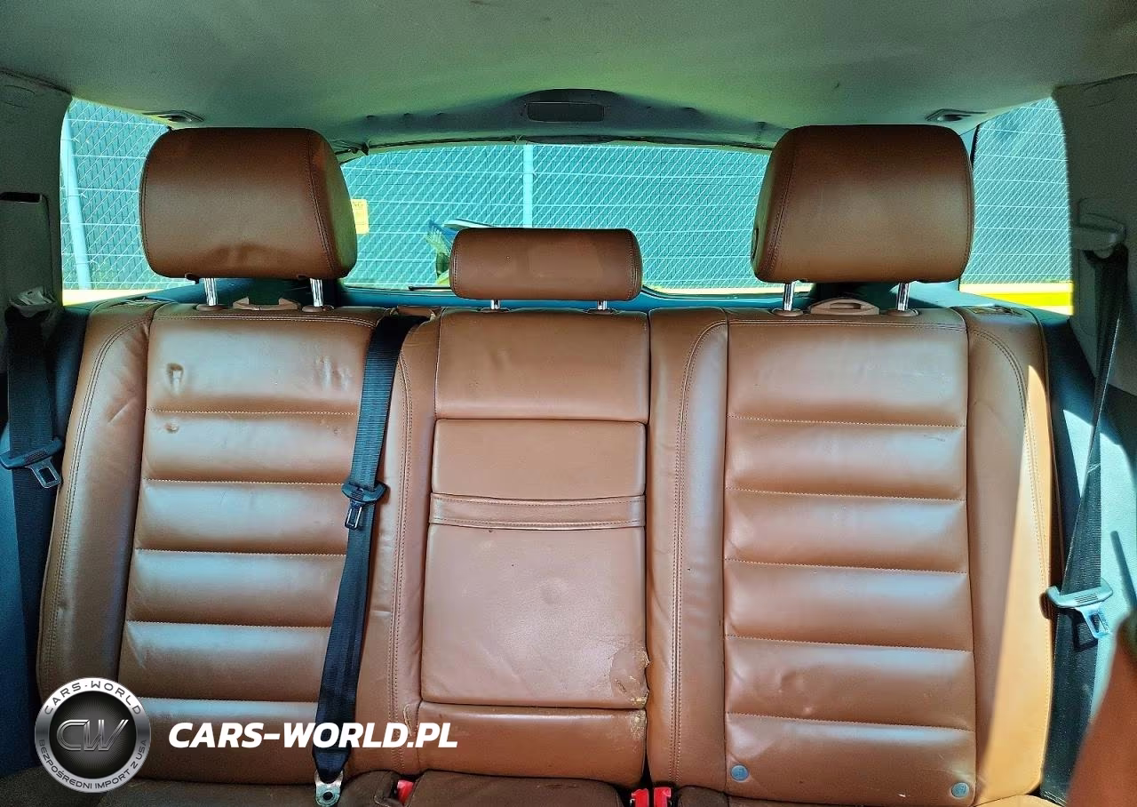2006 Volkswagen Touareg 4.2 VIN:WVGMM77L06D019708 - 10