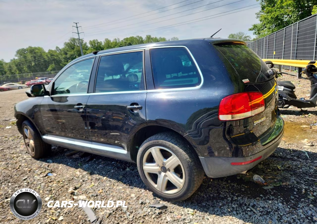 2006 Volkswagen Touareg 4.2 VIN:WVGMM77L06D019708 - 2