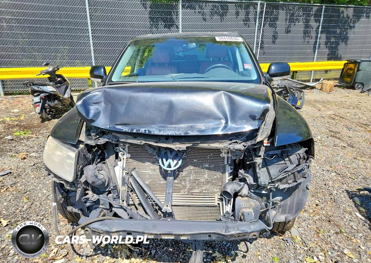 2006 Volkswagen Touareg 4.2 VIN:WVGMM77L06D019708 - 5